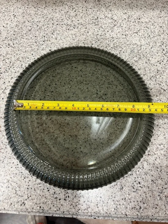 IKEA Gradvis Gray Bowl Serving/Decorative 11" Design Imma Bermudez - Picture 4 of 4